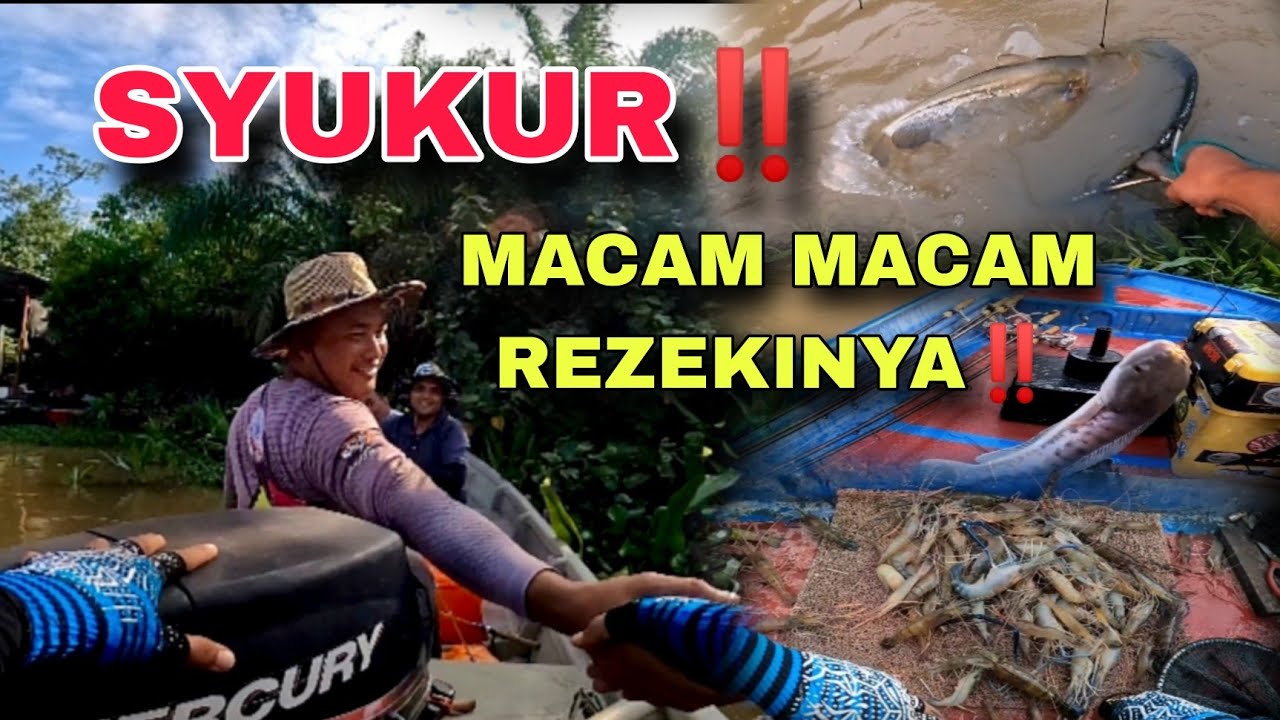 Dapat Udang Galah‼️ Dapat Ikan Mahal‼️Dapat Jumpa Masta Idola Pekan Pahang‼️