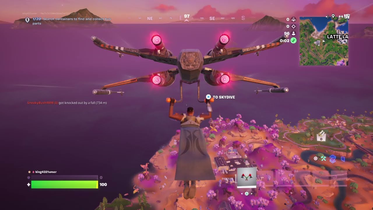 Fortnite 
