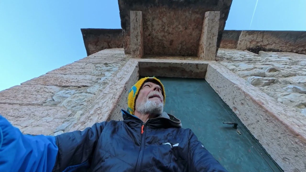 Passeggiata mattutina intorno a Bocca di Selva 4-1-2026