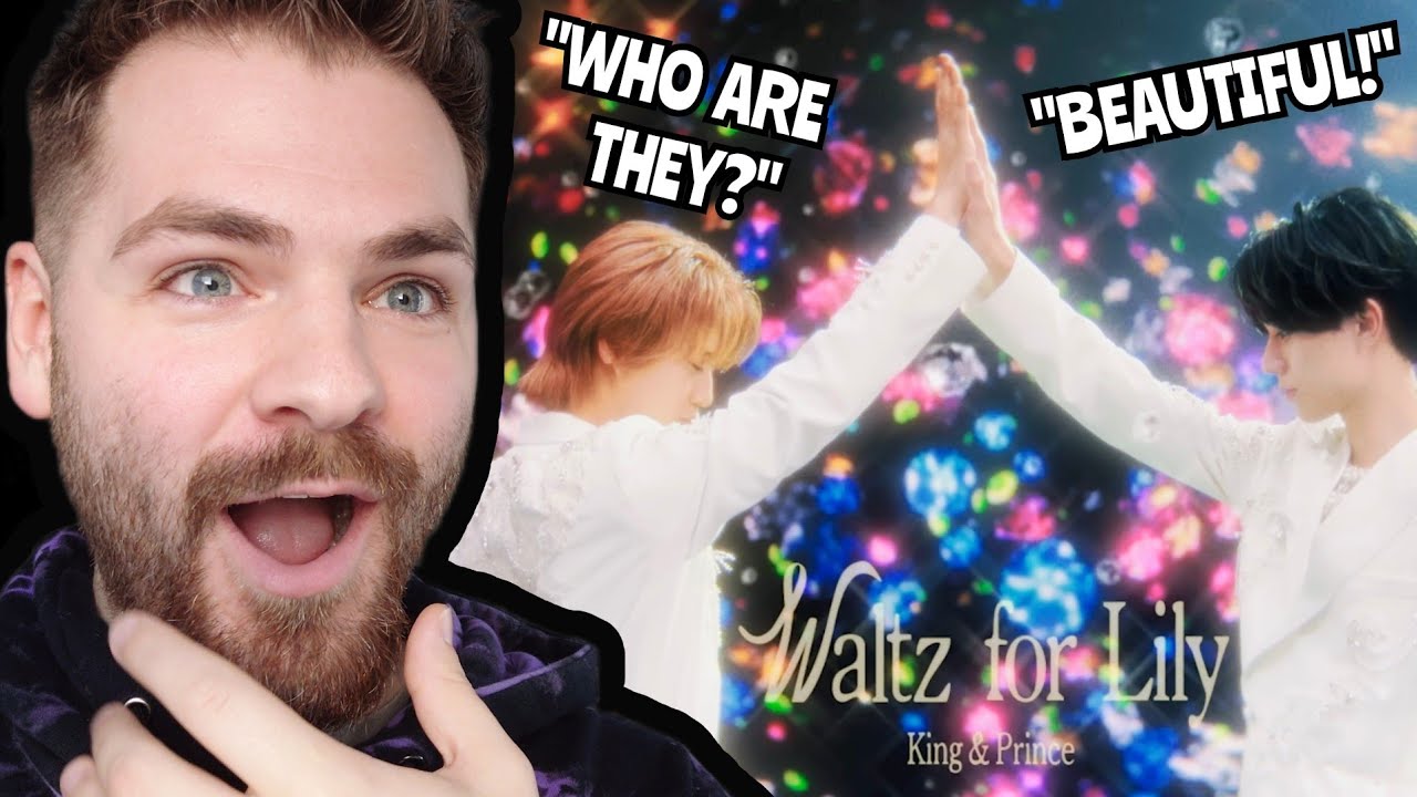 WHAT IS J-POP??!! | KING & PRINCE 