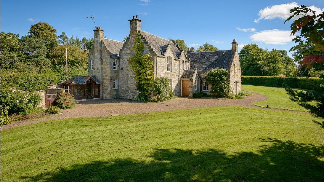 Winton Cottage, Winton Castle Estate, East Lothian