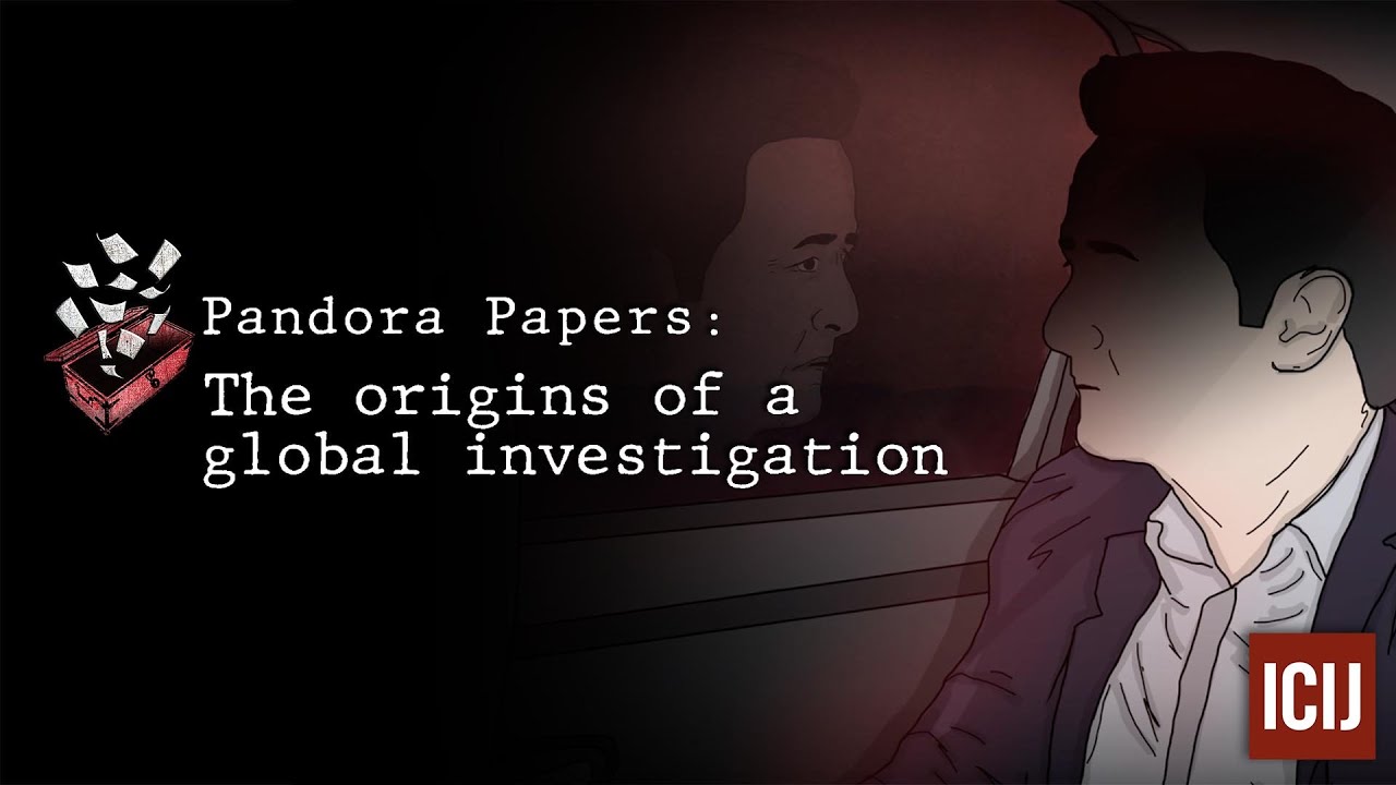 Pandora Papers: The origin of a global investigation
