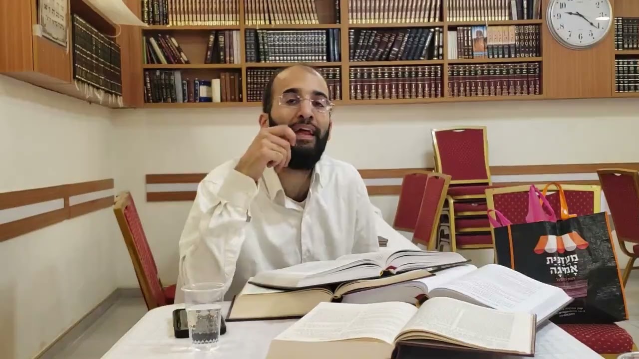 הרב ניר יעקובוב שליט