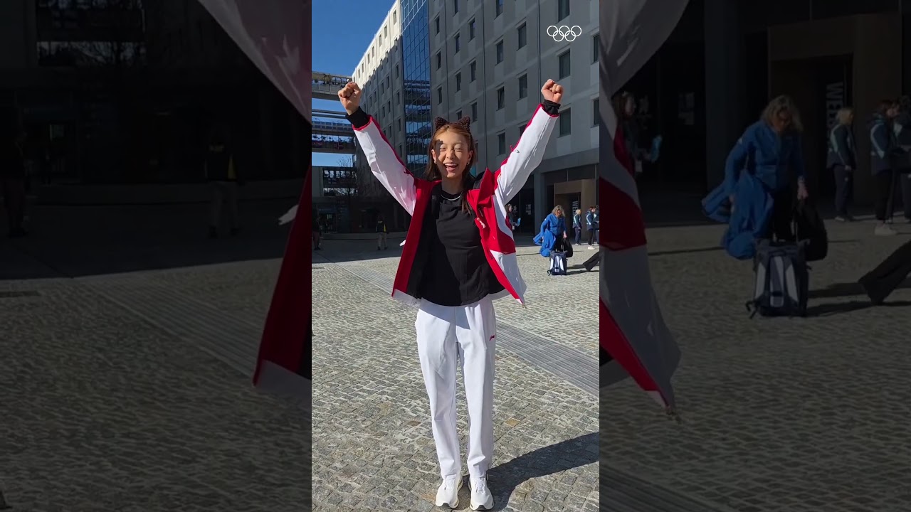 Do you have a favourite #MilanoCortina2026 medal celebration? Let us know in the comments! 👀👇