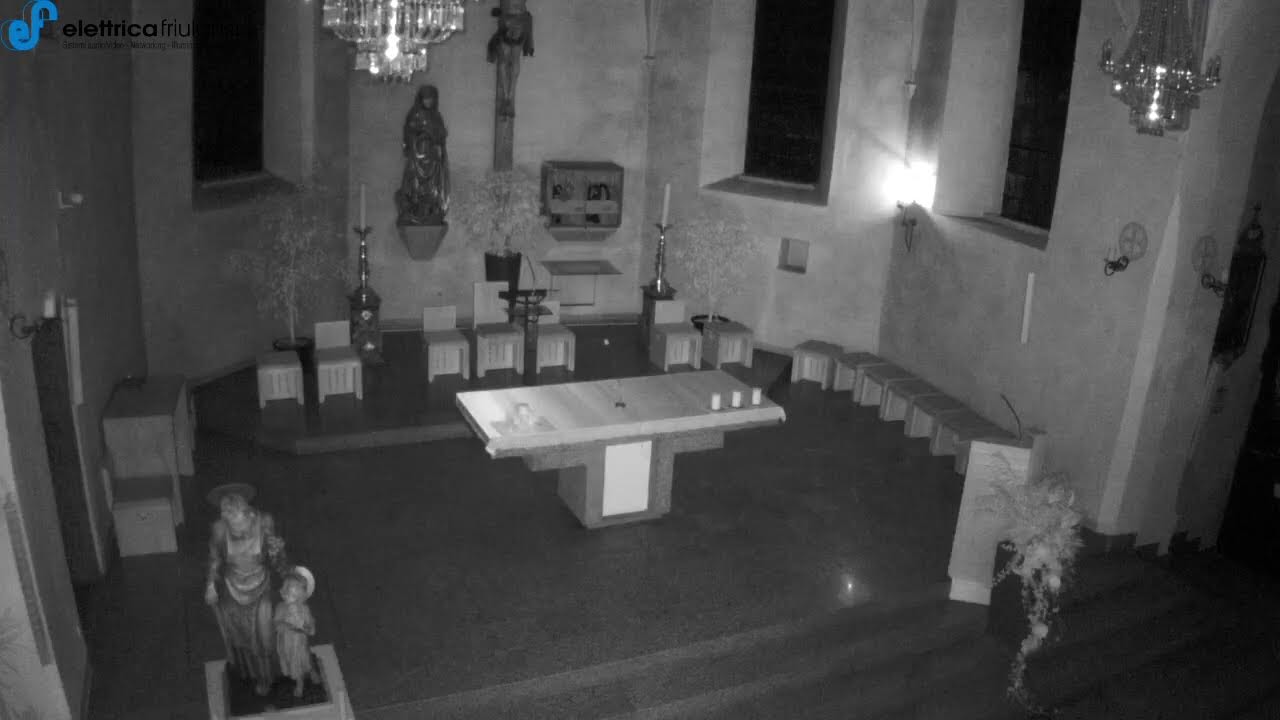 16.03.2026 - Pfarrkirche zum Hl. Laurentius / Parrocchia S. Lorenzo - St. Lorenzen / S. Lorenzo (BZ)