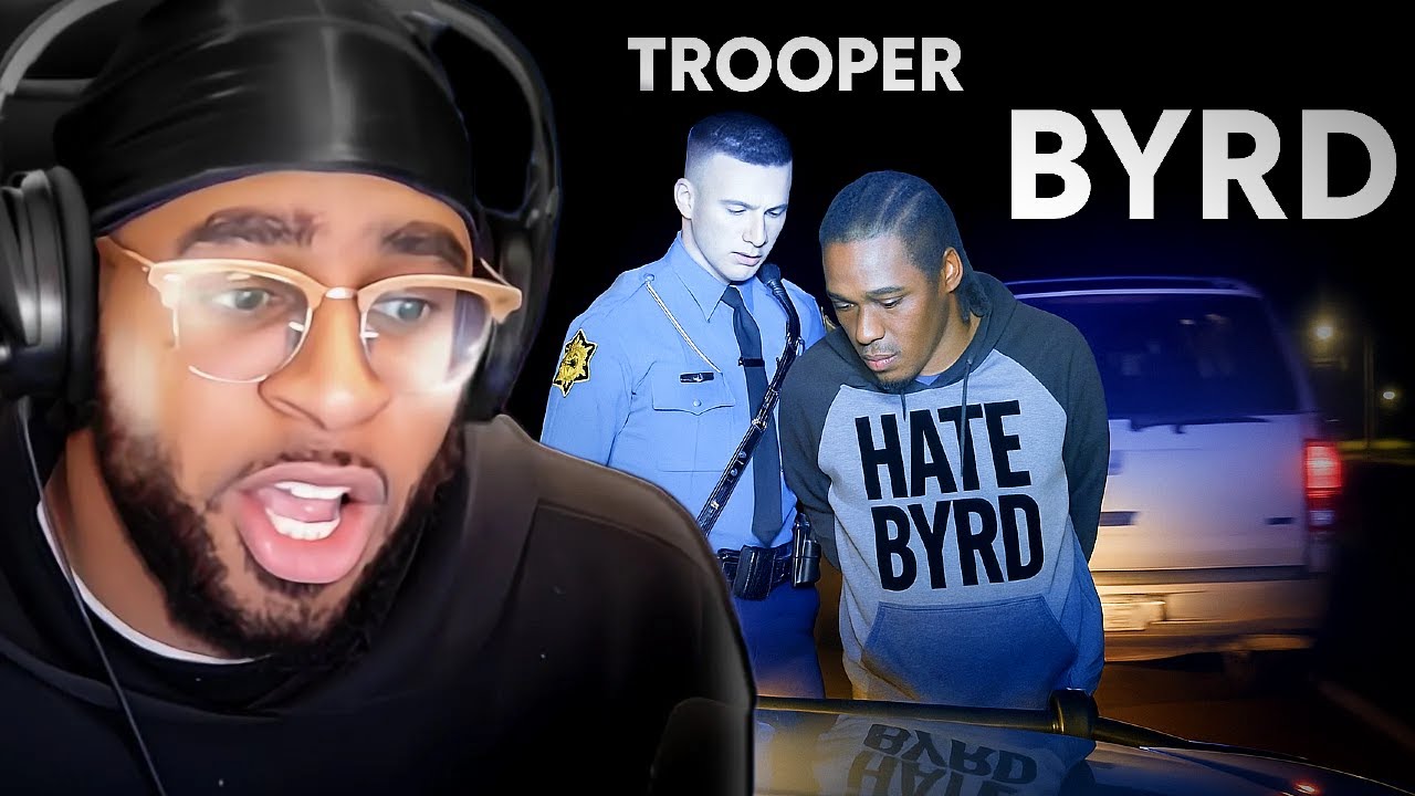 WHY TROOPER BYRD IS THE MOST FEARED COP EVER! CRASHES, PITS, & MORE!