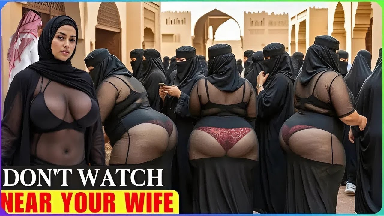 MOST SINFUL COUNTRY! Real Life in Qatar-The Dark Secrets They Don’t Want You To See - Documentary