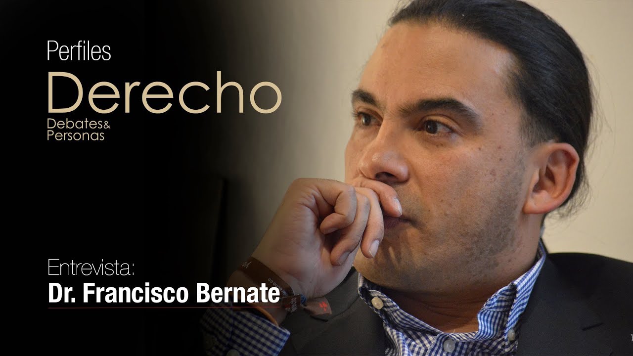 Entrevista   Perfiles   Francisco Bernate