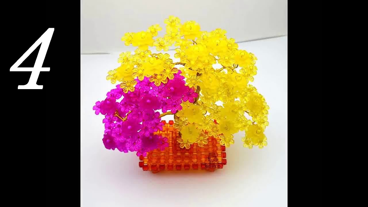 水晶串珠 趣味小物 情侶樹 4/4