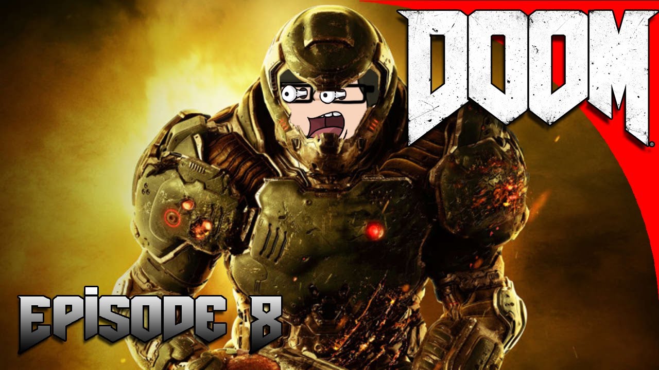 &Agrave; L'ASSAUT DES HORDES D&Eacute;MONIAQUES | Doom (2016) - Ep08 [KrossLiNks]