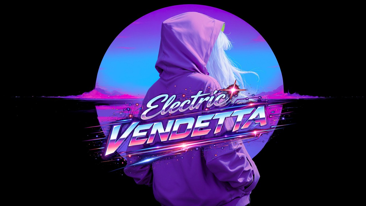 Electric Vendetta // Synthwave, Synthrock, Cyberpunk
