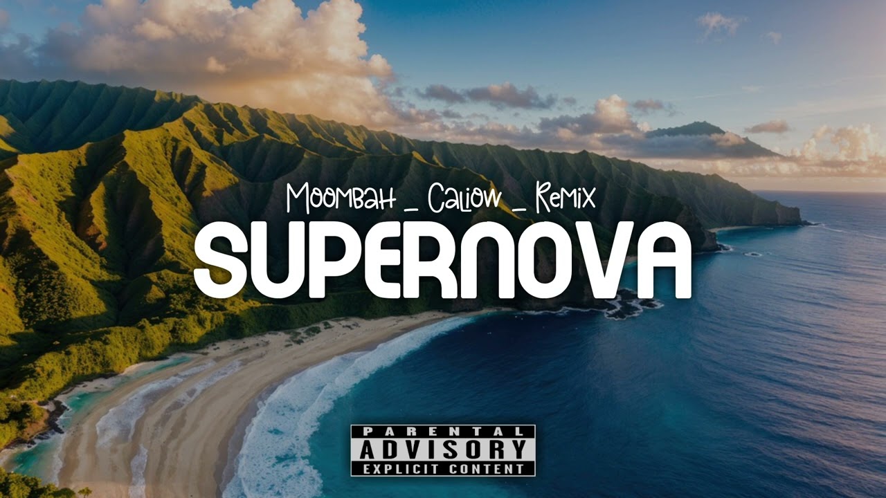 SUPERNOVA _ CALIOW - REMIX || LOCAL BEAT 2025 🌴🌴