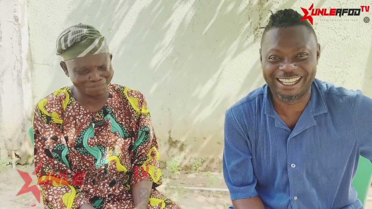 A movie marketer duped me with all my savings -Baba Ariyo