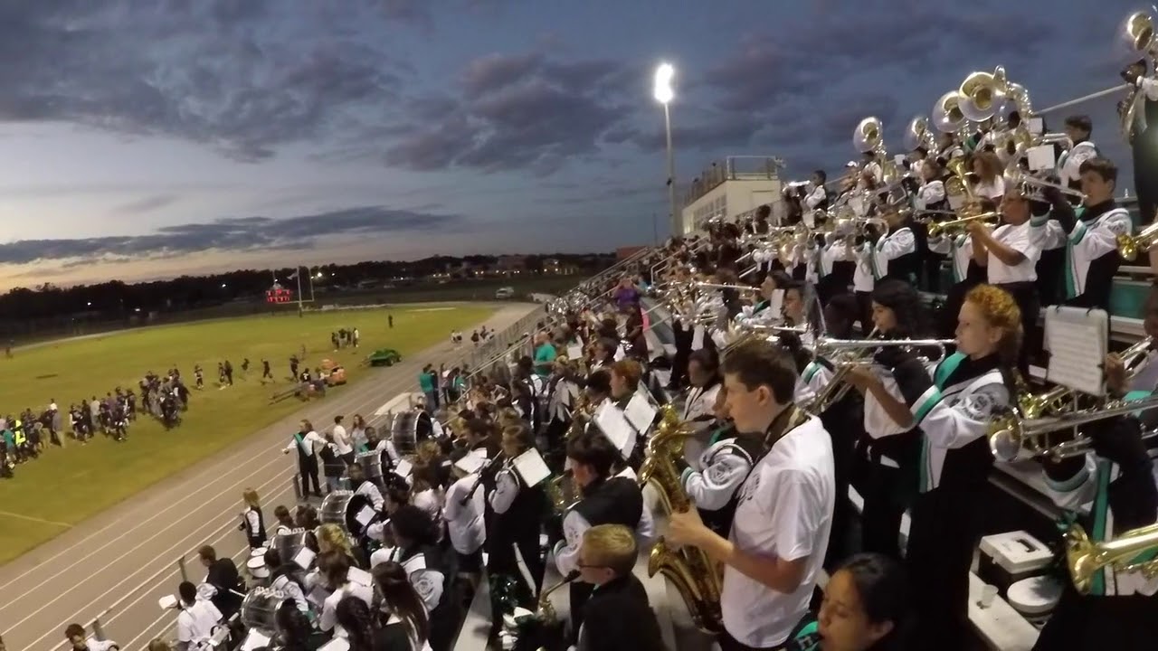 WPHS Marching Band 
