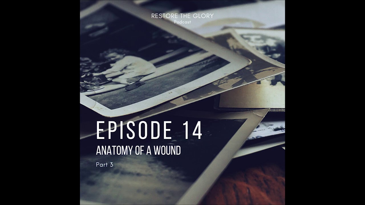 Episode 14 - Anatomy of a Wound: Part 3
