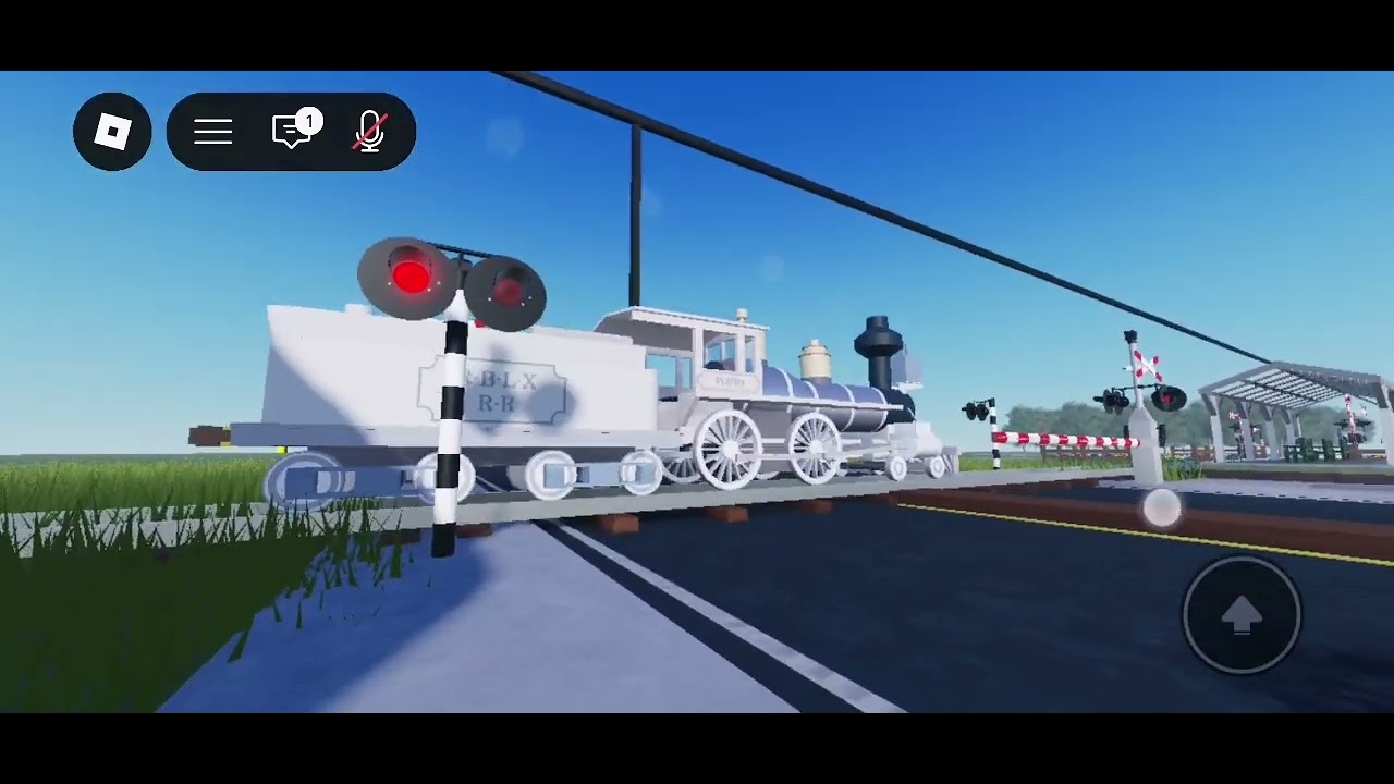 spoorwegovergang​ laag​ Zuthem​ // dutch​ railroad​ crossing​