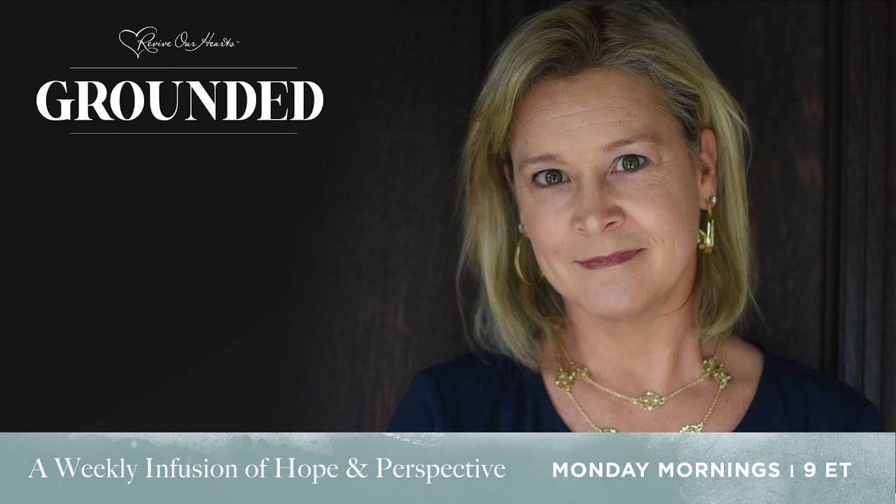 Responding to the Suicide Epidemic, with Julie Lowe | Grounded 11/8/21