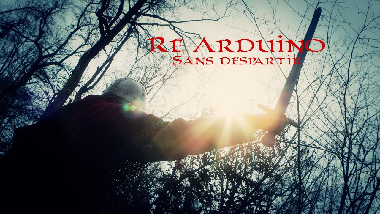 Re Arduino - Sans despartir  (trailer)
