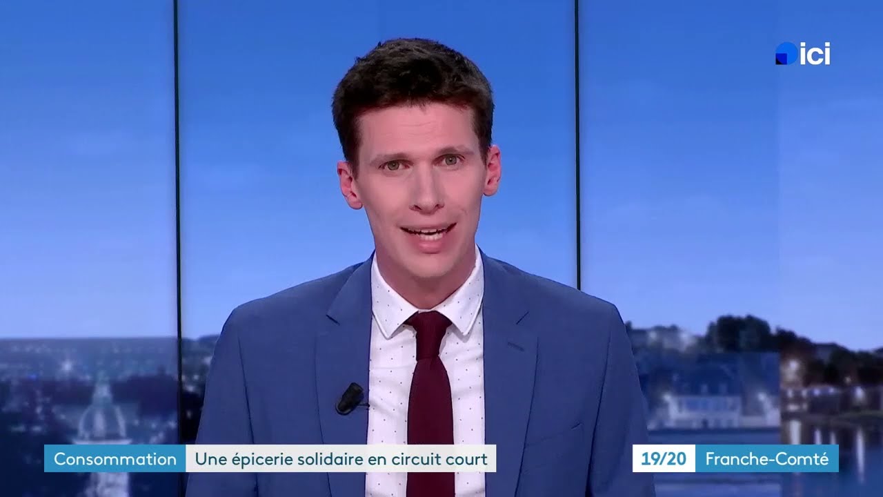 La Salamandre : une épicerie solidaire à Cousance ! 🛒