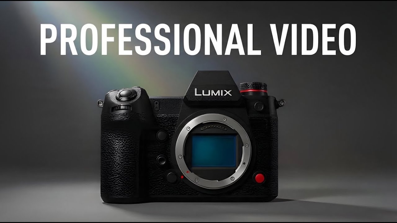 Panasonic Lumix S1H II – Full Specs, Rumors & Release Insights