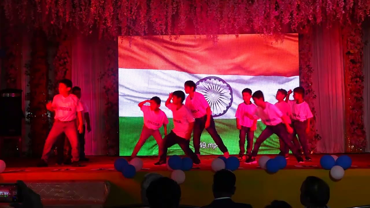 Aurora26#Auromirrapublicschool#Annual function