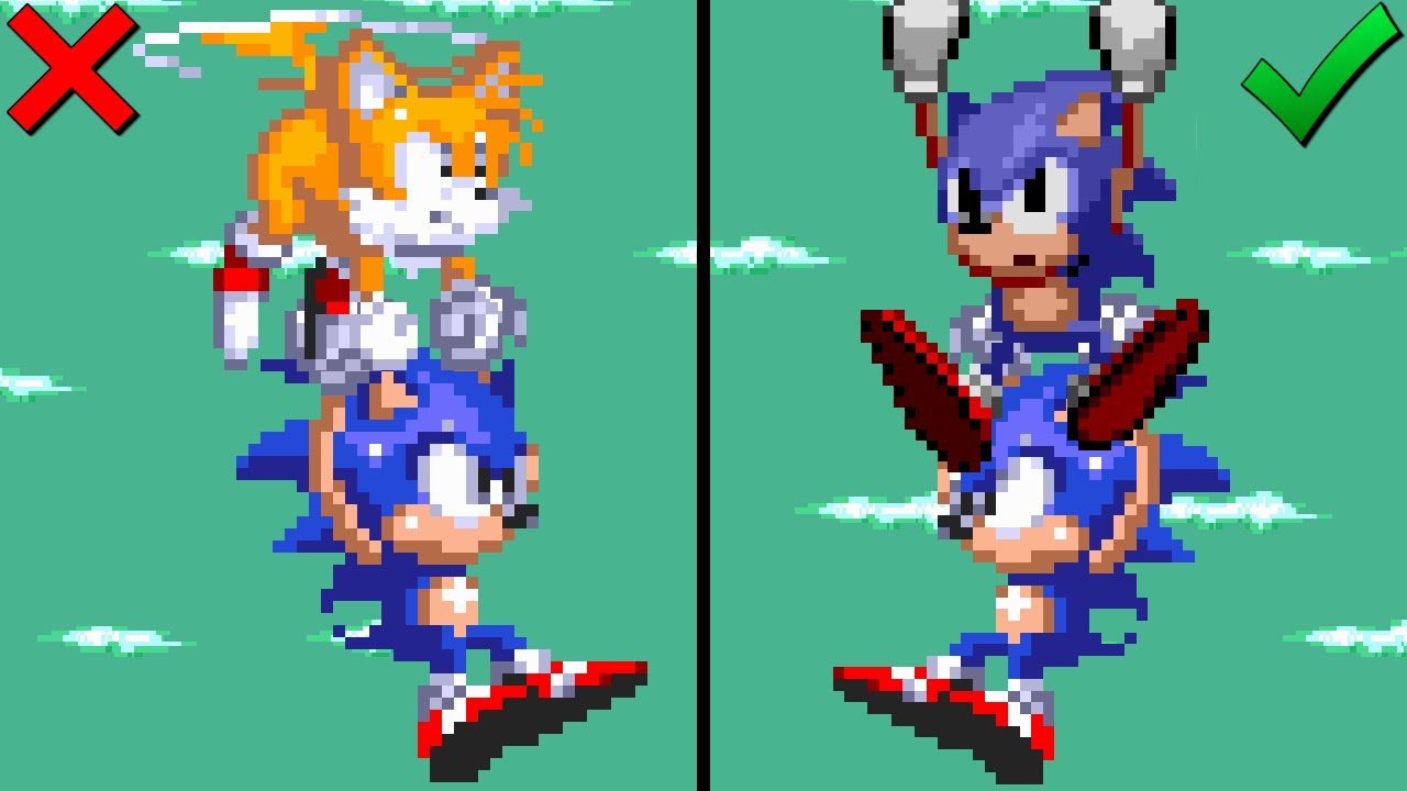 The Best Duo: Sonic 3 And Sonic CD