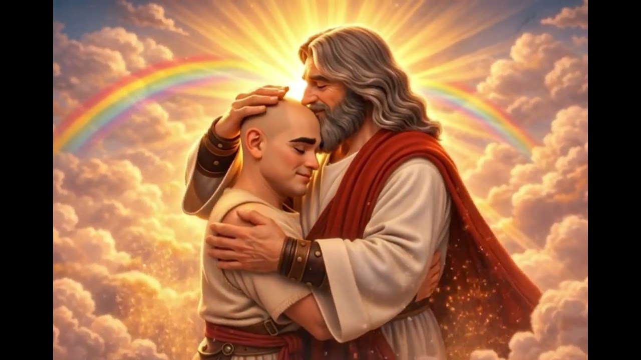 Sansón recupera su fuerza 💪 Historia Bíblica para Niños | Canción Cristiana Infantil