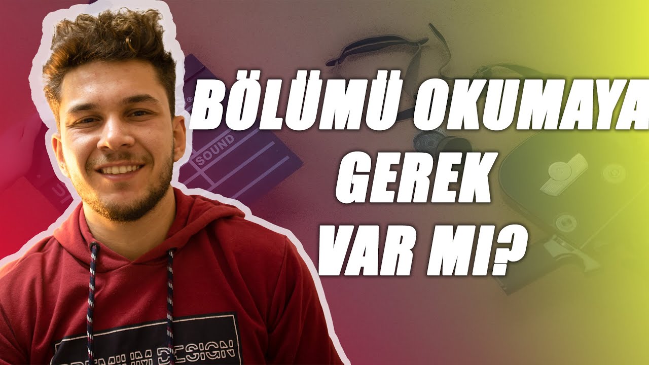 Radyo Televizyon Sinema Bölümü Hakkında Her şey