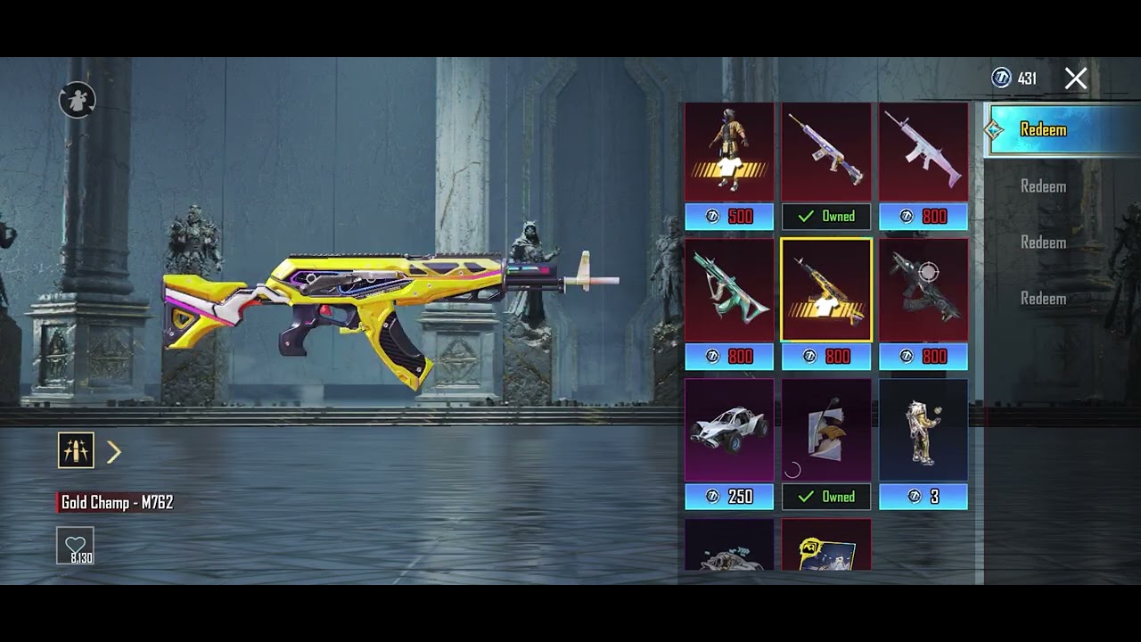 Cryonix wraith and Groza, S12k, Scarl, Crate Opening 