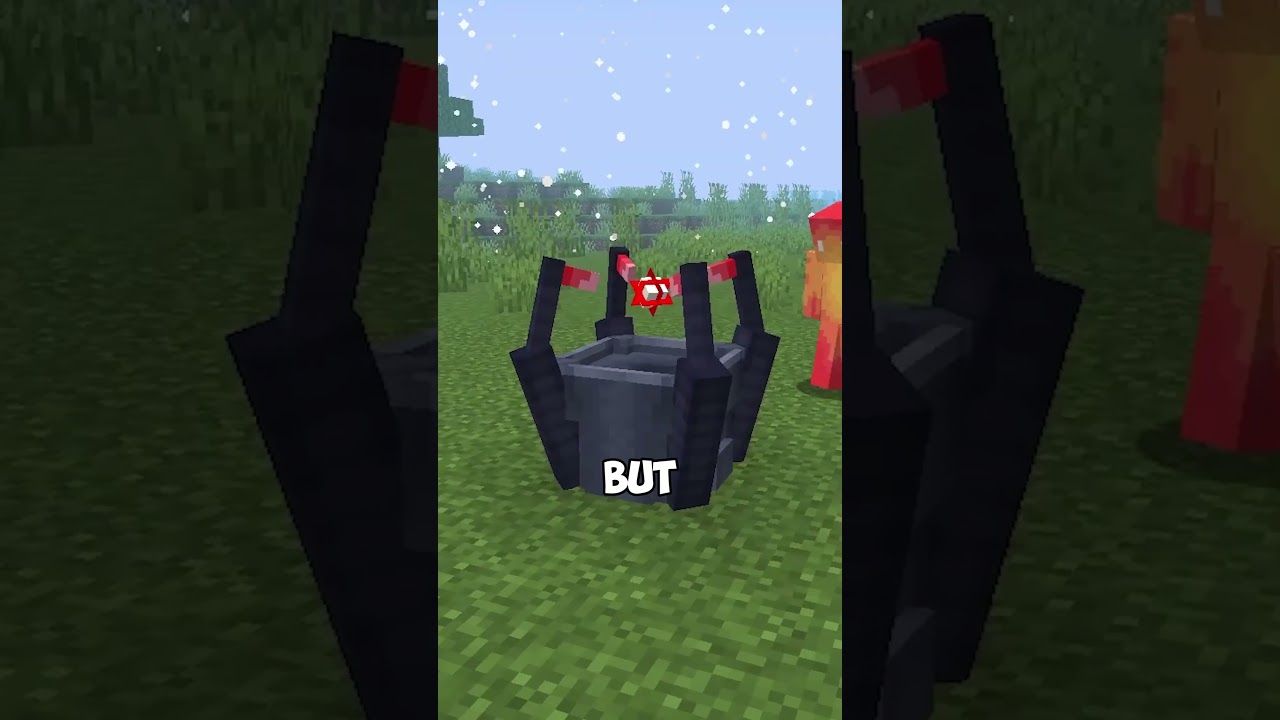 this mod ends the world...