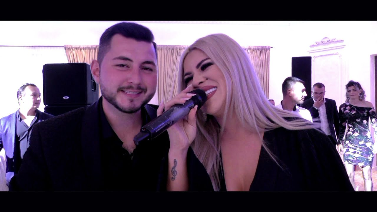 Andrada Cerna si Costy Deoanca  - Formatia - Cristi Neag -  Botez - Ianis  - LIVE