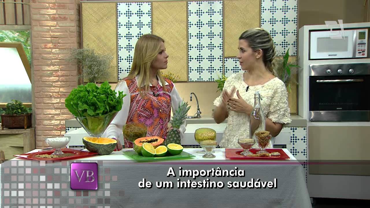 Você Bonita - A importância de um intestino saudável (09/05/14)
