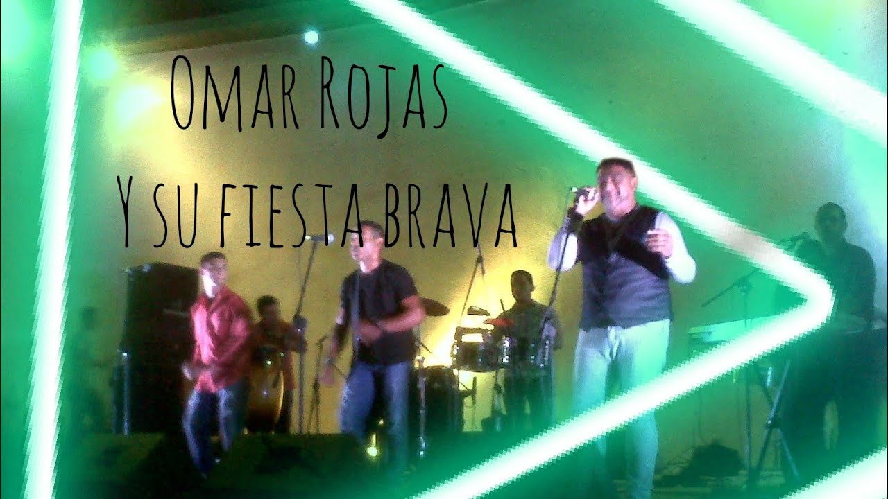 Omar Rojas y su fiesta brava mix-destinys music