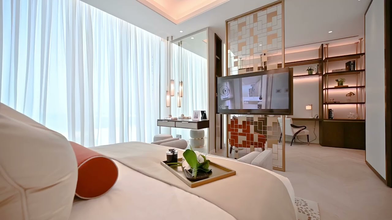 Discover luxury at Onyx Residences! Elegant 3.5 bedroom serviced apartments await you