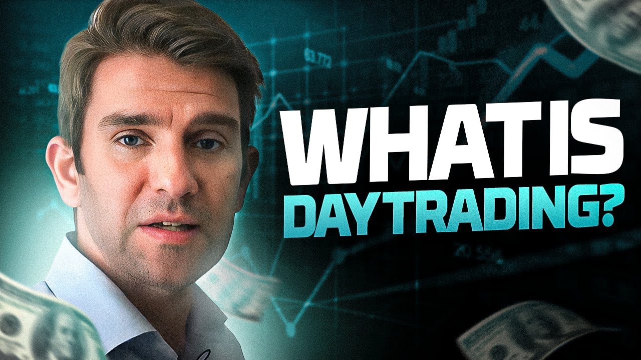 Как работает дневная торговля? Что такое дневная торговля? 🙌👍