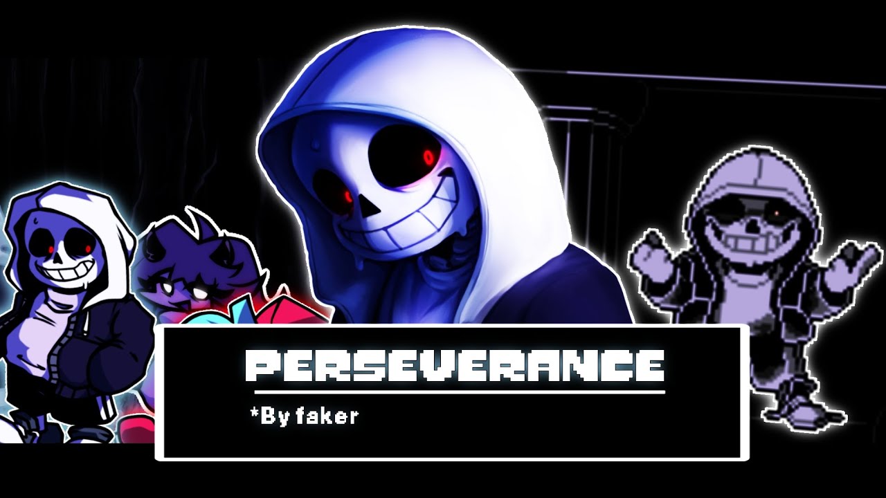 (Perseverance Lyrics en español) Ft :@Fakerlyroco  [Vs Friday night dustin]