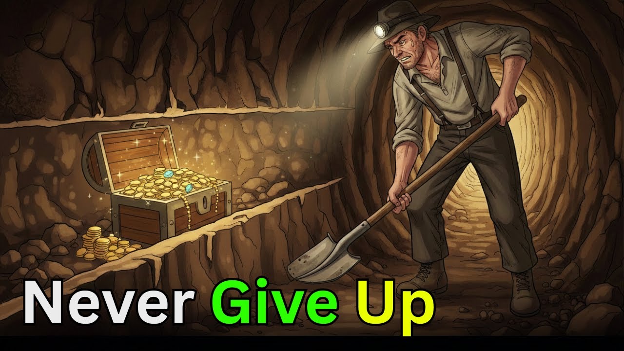 Why Should We Never Give Up || Her Kingdom Fell But His Spirit Did Not || Struggle Always Wins