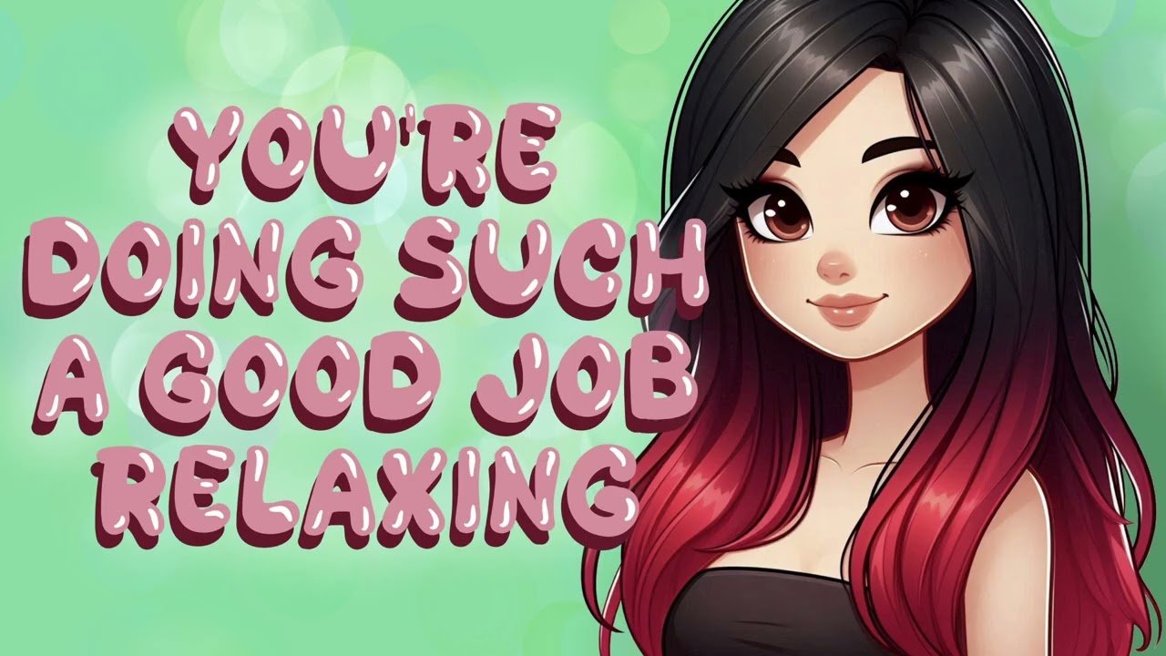 Gentle Girlfriend Gives You a Back Massage For Pain Relief  [Praise]  [F4A] [ASMR Audio Roleplay]