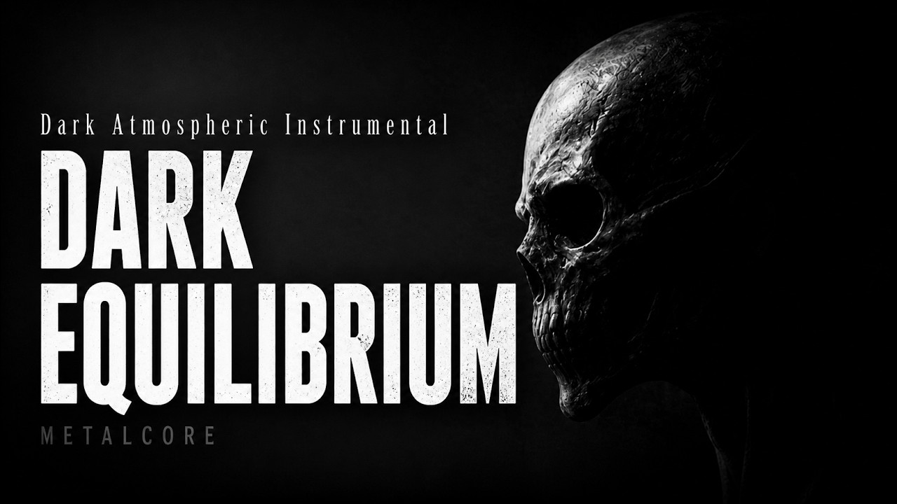 Dark Equilibrium | Dark Atmospheric Instrumental Metalcore