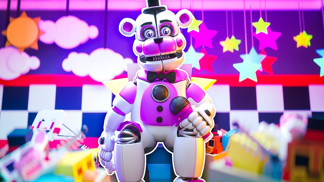 Funtime Freddy's Prank | Minecraft Five Nights at Freddy’s Roleplay