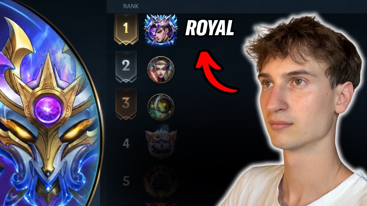 Путь наверх начинается | Дорога к 1-му рангу Wild Rift