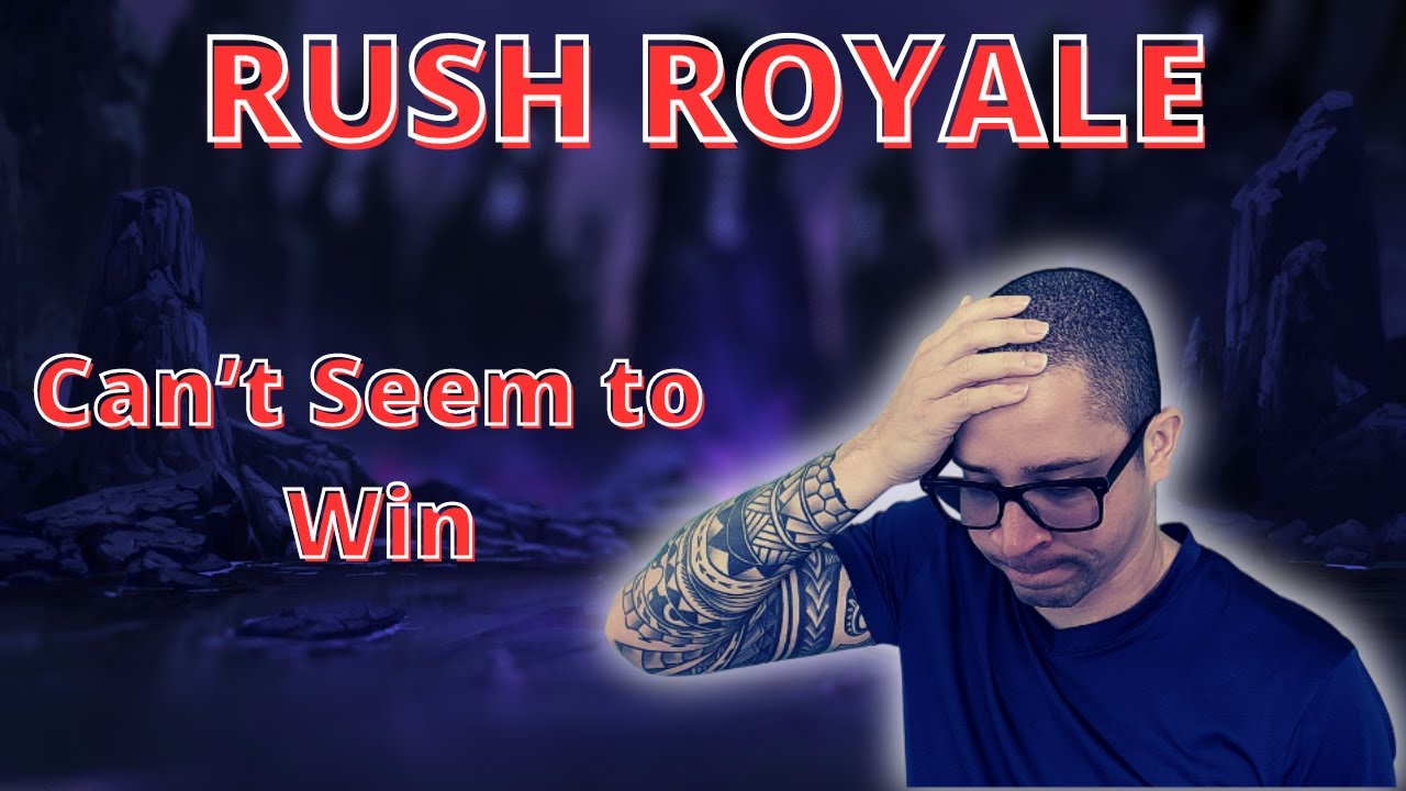 Rush Royale - PVP Grind and Climbing to The Top Again!