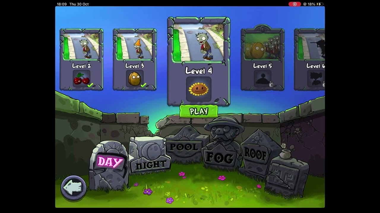 PvZ HD Part 1