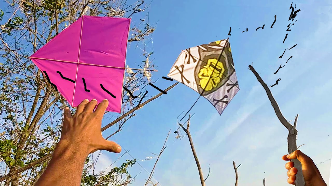 Pegando Pipa Voada com Bambu em Serra Alta, Rei da Chepa em Ação!!! 🔥