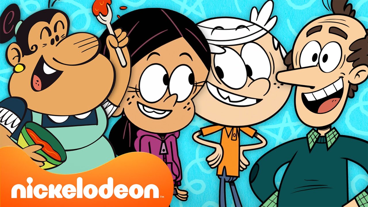 Harmidom | NAJLEPSZE chwile połączenia Harmidomu i rodziny Wielkodomskich! | Składanka | Nickelodeon