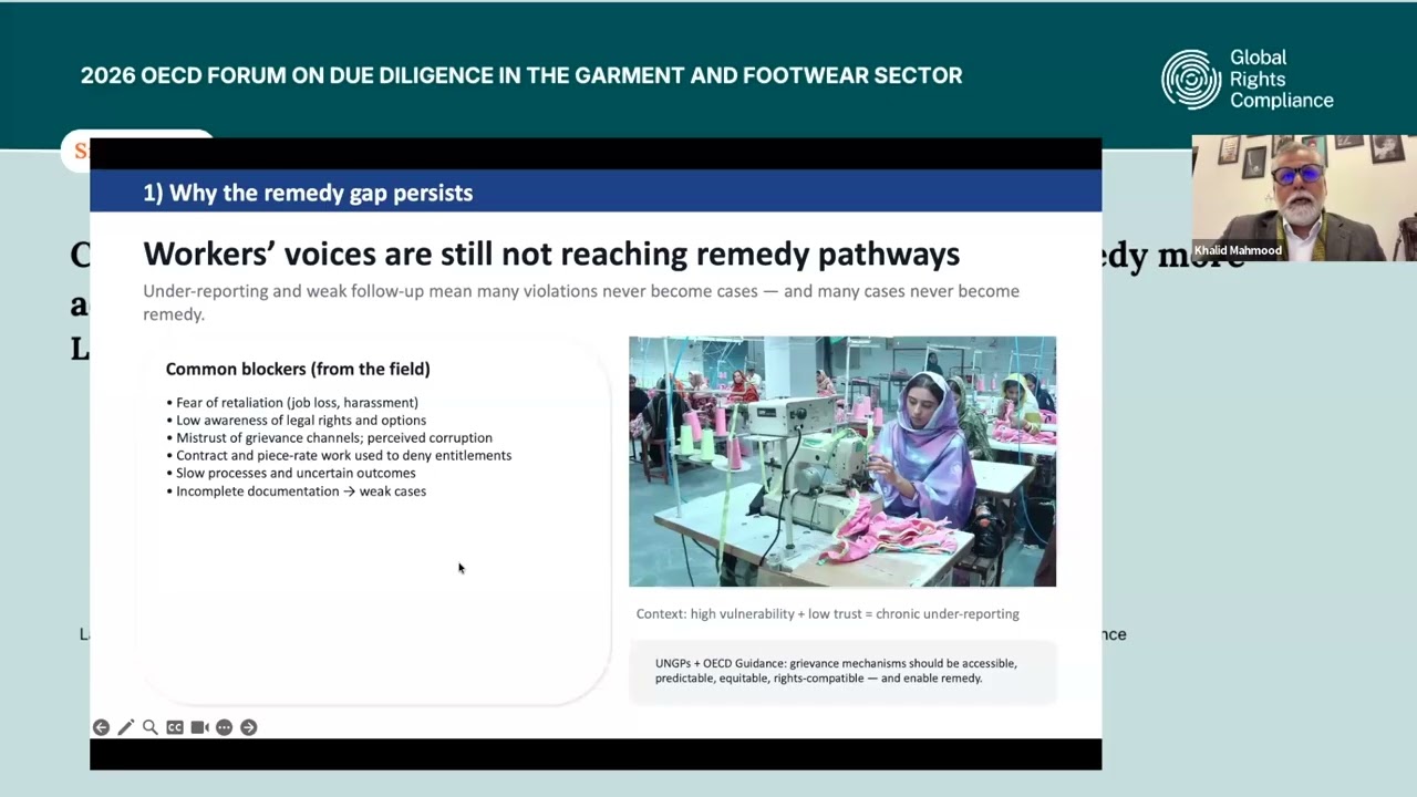 Can digital community-based monitoring systems make remedy more accessible and effective?