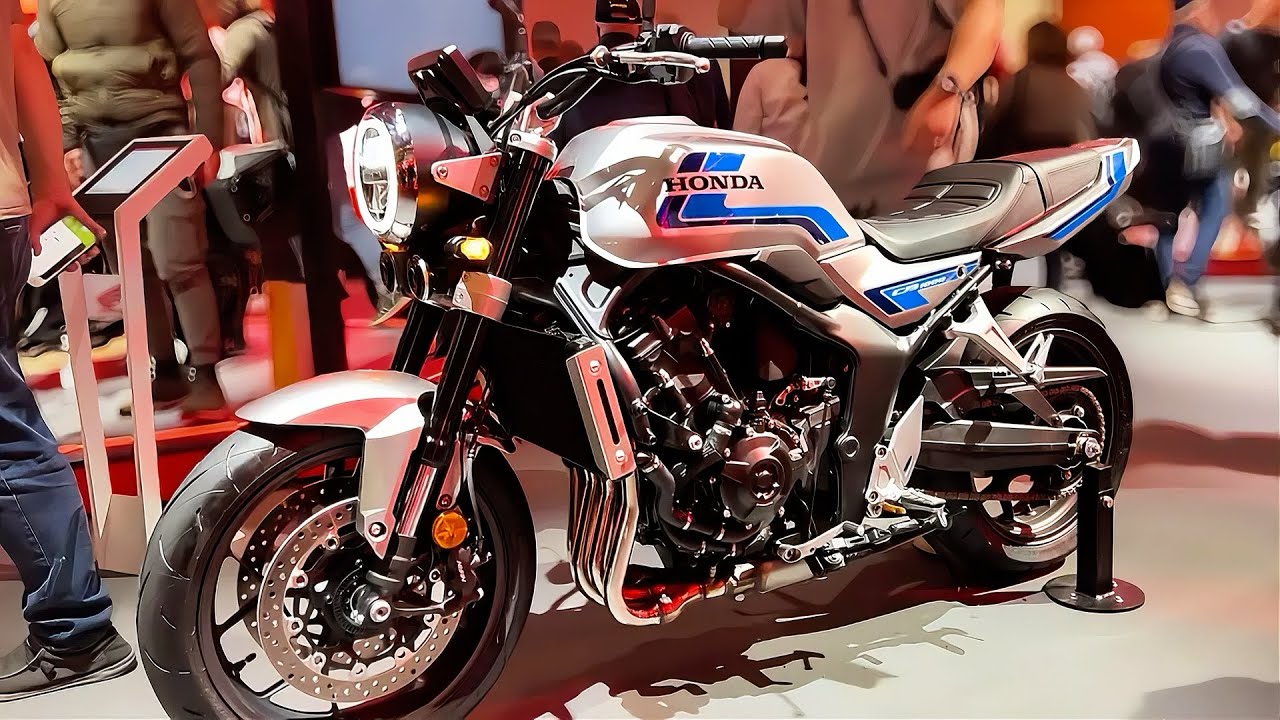 15 новейших уличных мотоциклов 2026 года | Eicma 2025