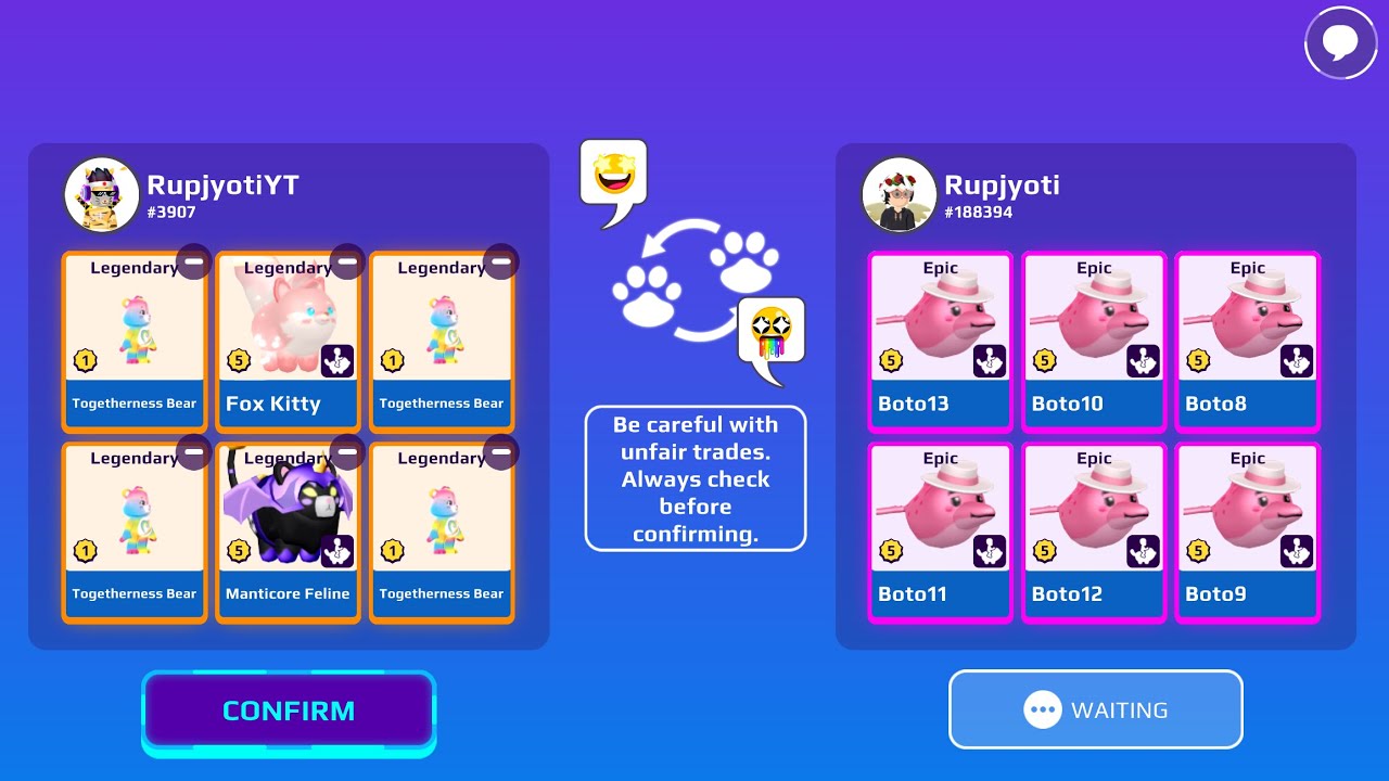 AMAZING TRADES 😍|| PK XD PET TRADE 🌈|| #349 #pkxd 