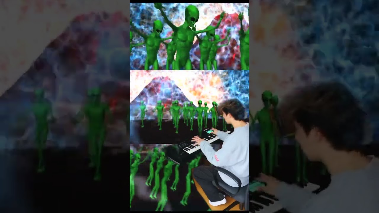 👽👽 