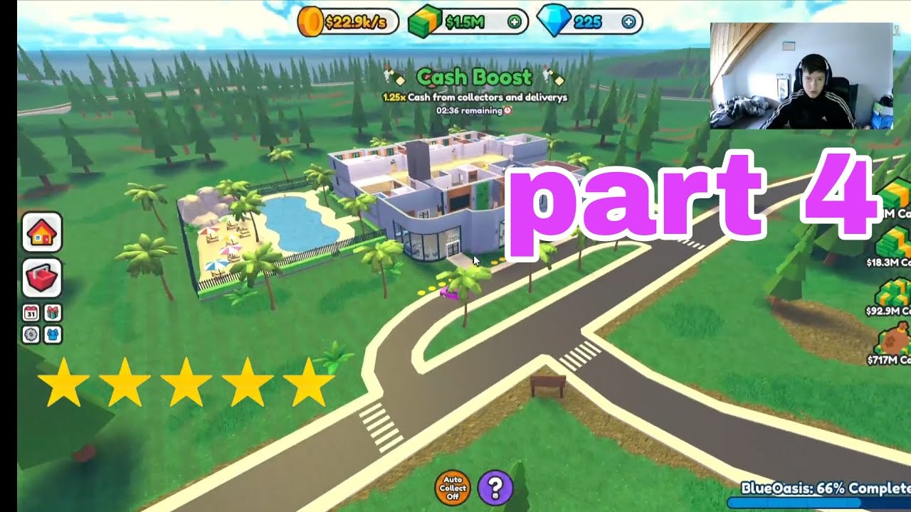 Hotel je uskoro gotov - Hotel Tycoon part 4